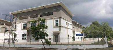Warehouse / Factory For Rent in Rawang,SGR