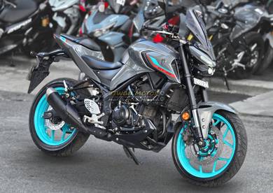 Yamaha MT250