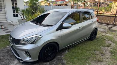 2020 Perodua MyVi ADVANCE