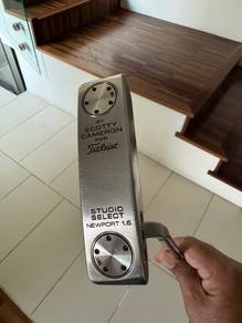 Scotty Cameron Studio Select Newport 1.5