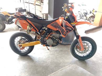 KTM 250 EXC-F
