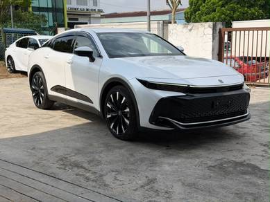 Toyota Crown SPORT Z in Skudai, JHR