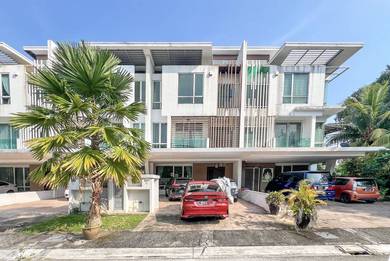3-storey Terraced House For Sale in Cyberjaya,SGR