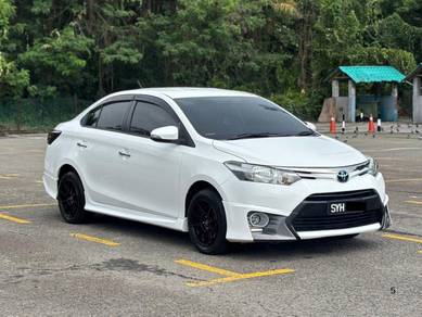 Toyota Vios S in Kota Kinabalu, SBH