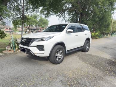 Toyota Fortuner VRZ in Bukit Mertajam, PNG