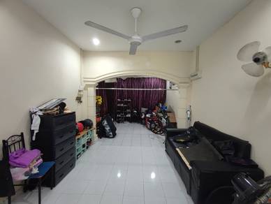 Terraced House For Sale in Parit Buntar,PRK