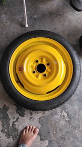 tayar spare persona 