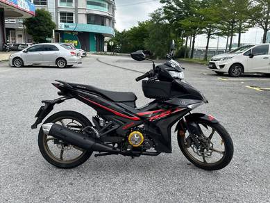 Yamaha Y15ZR
