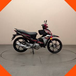 Modenas Kriss 110