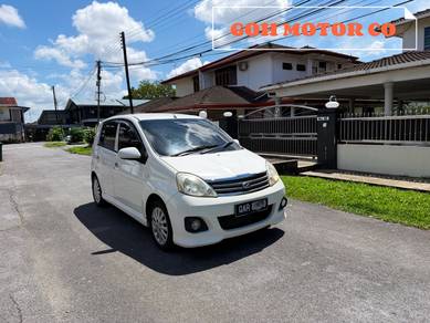 2009 Perodua Viva ELITE AT