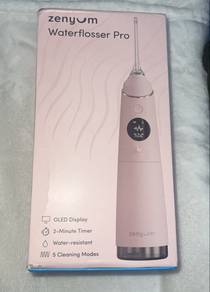 Zenyum Water Flosser Pro - pink