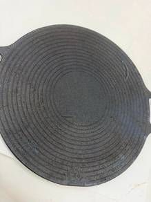 30cm Spiral FP Griddle Pan with Handles #120