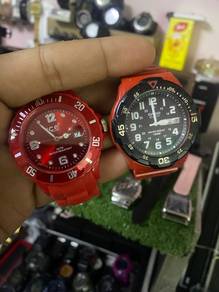 red pair