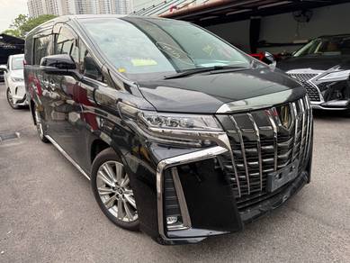 2021 Toyota Alphard S TYPE GOLD II