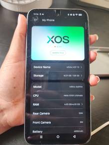Infinix hot 70