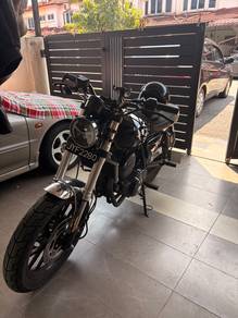 GPX Legend 250
