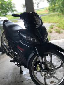 Yamaha 115ZR