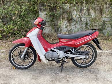 Suzuki RG Sport