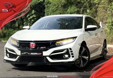 Honda Civic TC-PREMIUM in Ampang, SGR