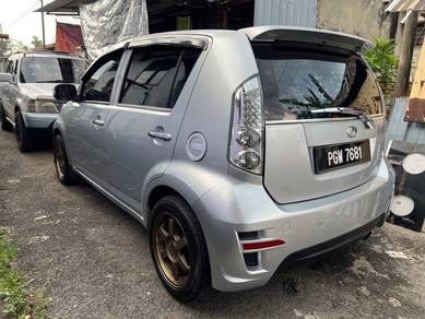 Perodua MyVi EZi in Kulim, KDH