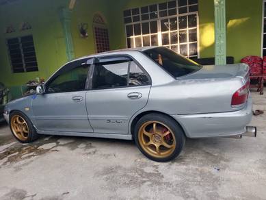 Proton Wira A/B EXi in Kuala Krai, KTN