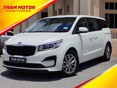 Kia Grand Carnival D YP in Kajang, SGR