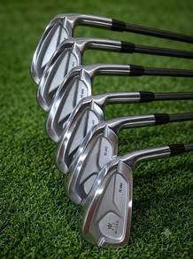 Miura TC-202 5-PW Golf Iron