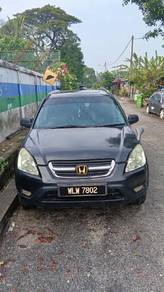 Honda CR-V i-VTEC in Kuantan, PHG