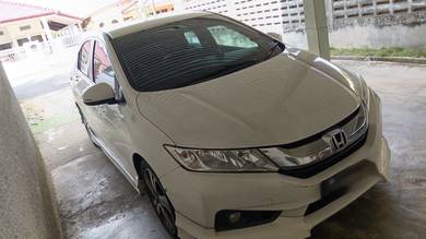 Honda City GM6 V in Kuantan, PHG