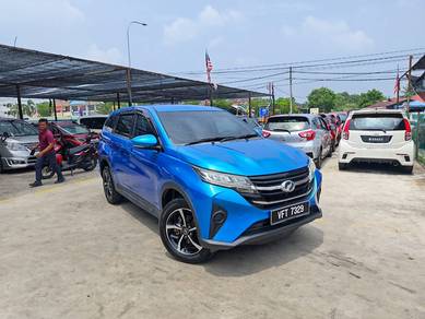 2020 Perodua Aruz X