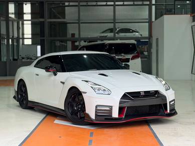 Nissan GTR NISMO in Klang, SGR