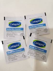 Cetaphil Gentle Skin Cleanser Sample Sachets -