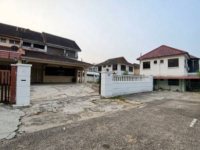 2-storey Terraced House For Sale in Johor Bahru,JHR