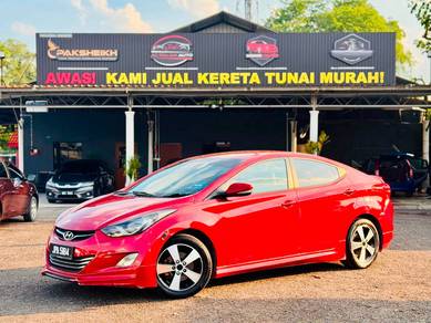 2013 Inokom Elantra STANDARD SPEC