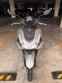 Yamaha NVX