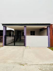 1-storey Terraced House For Sale in Tampoi,JHR