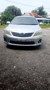 Toyota Altis ALTIS G in Alor Setar, KDH