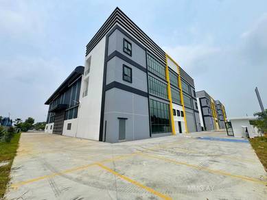 Warehouse / Factory For Rent in Klang,SGR