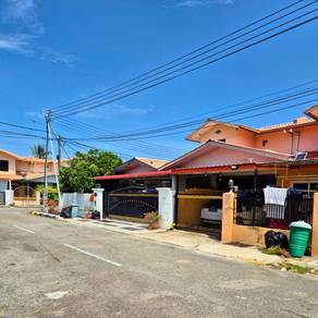 Terraced House For Sale in Papar,SBH