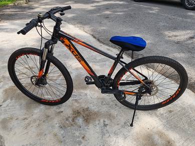 XDS Mountain Bike 27.5 inch Tyre