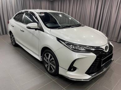 Toyota Vios G in Petaling Jaya, SGR