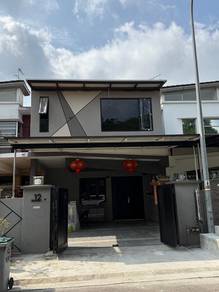 2-storey Terraced House For Sale in Johor Bahru,JHR