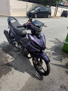 Yamaha 135LC