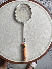 Head Titanium 80 Badminton Racket.