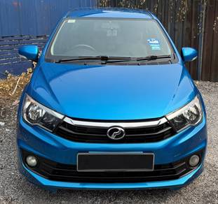 2016 Perodua Bezza AV ADVANCE
