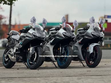 CFMOTO 675SR-R