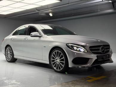 Mercedes Benz C300 300 AMG LINE (CKD) in Cheras, KUL
