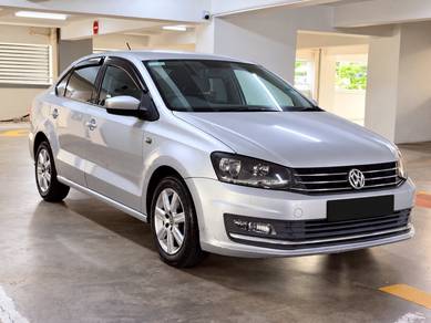 2016 Volkswagen Vento COMFORTLINE