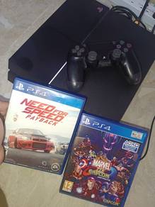 Ps4 fat 500gb