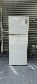 LG refrigerator 2door fridge peti sejuk peti ais